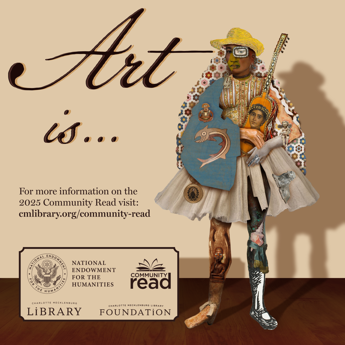 Home Page to Charlotte Mecklenburg Library Charlotte